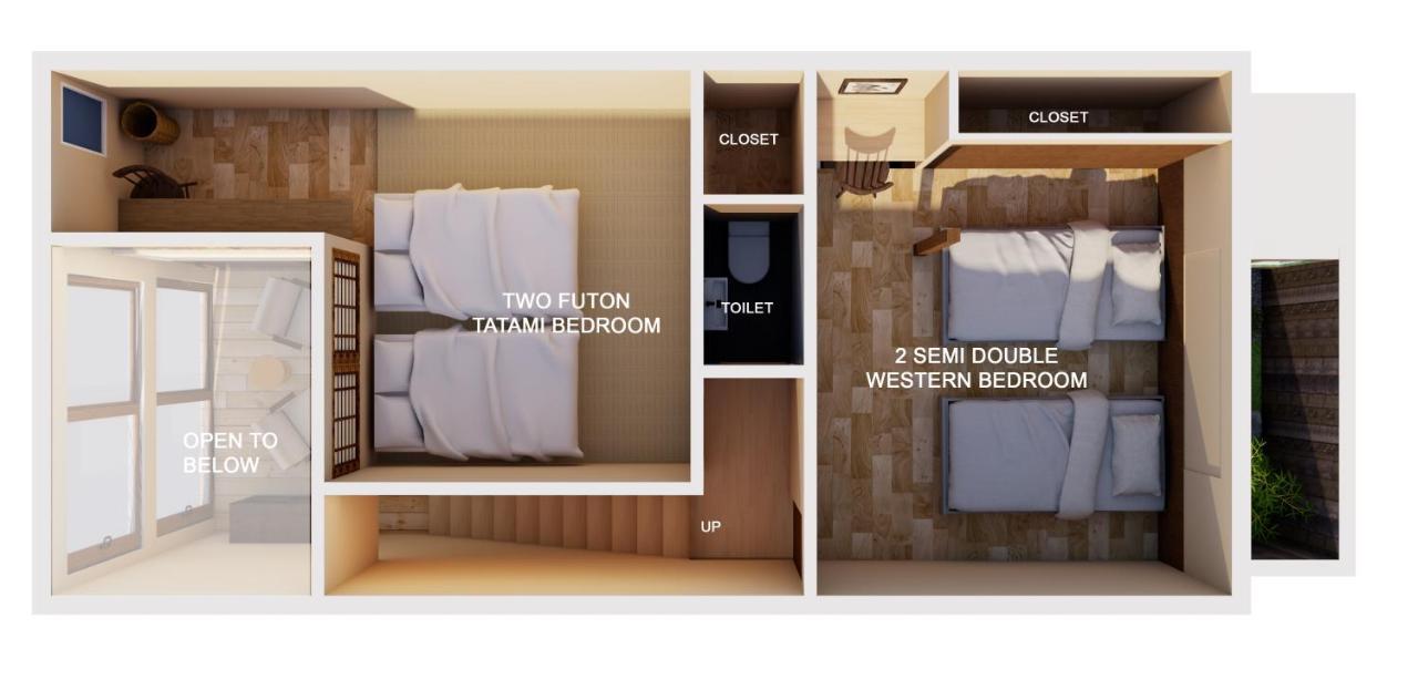 Pousada Shiki Homes Kumei Quioto